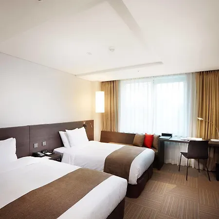 Hotel Prumir Hwaseong Exterior photo