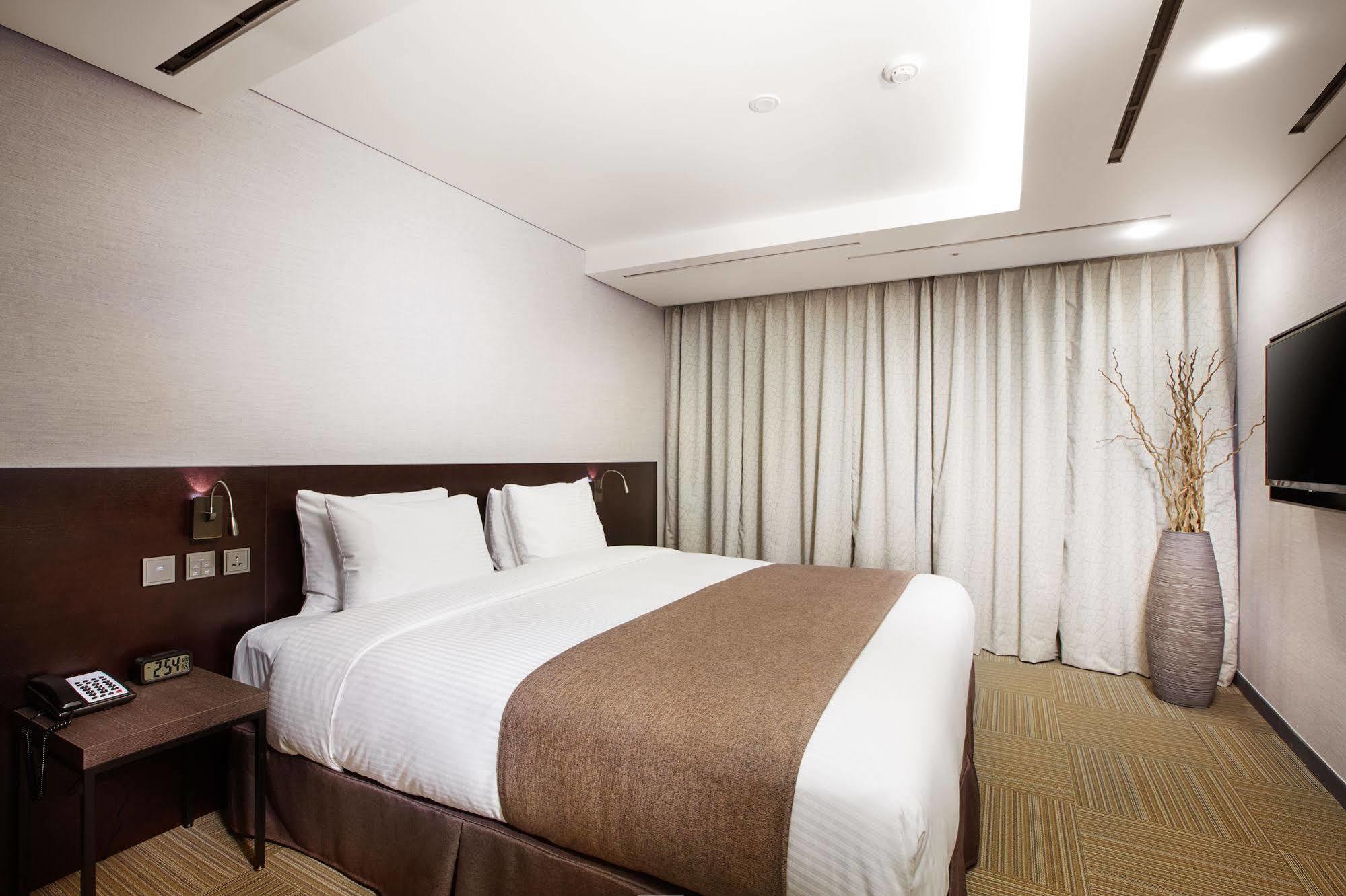 Hotel Prumir Hwaseong