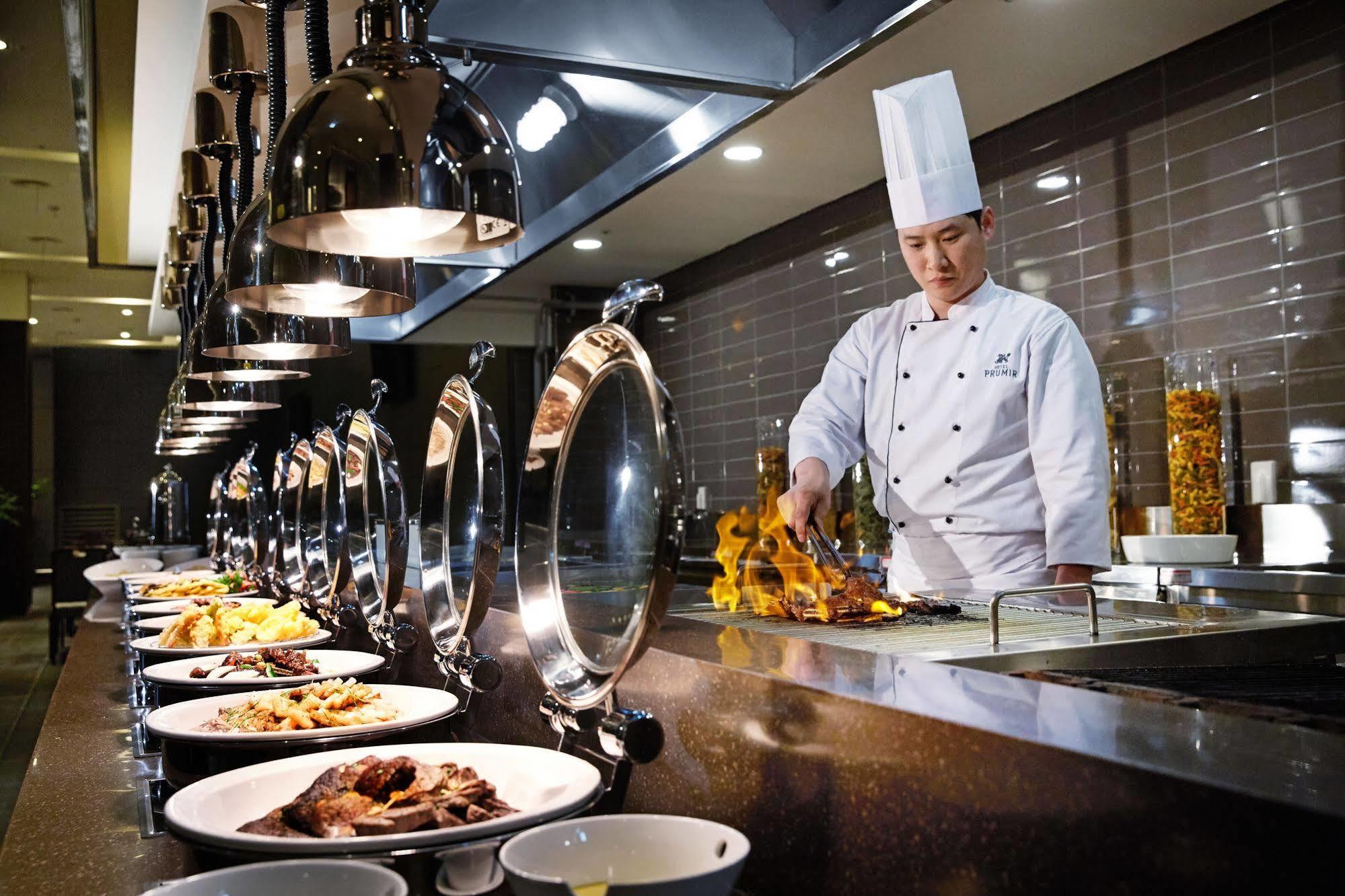 Prumir Hotel Hwaseong